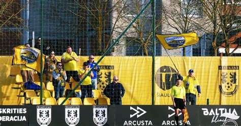 abc soccerway|FA Šiauliai vs. TransINVEST Vilnius .